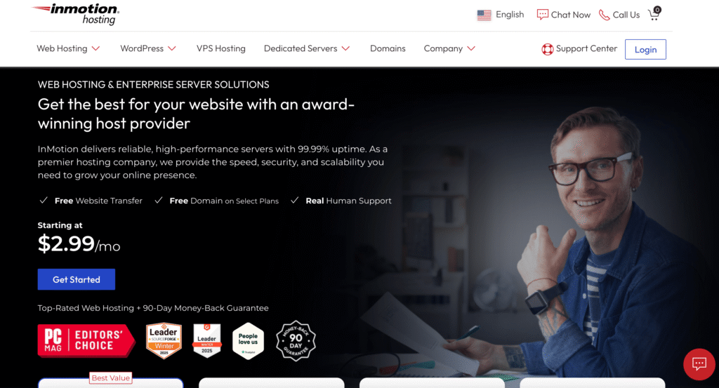 InMotion Hosting